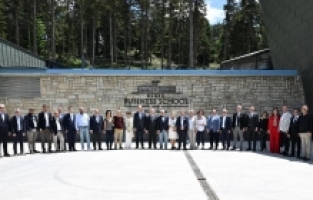 Bursa Business School ‘Turizmde Etik Çalıştayı’na Ev Sahipliği Yaptı