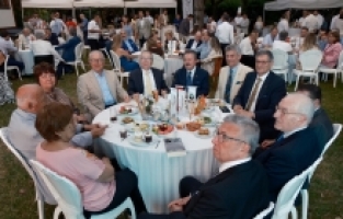 Çağlar BUSİAD'ın konuğu oldu