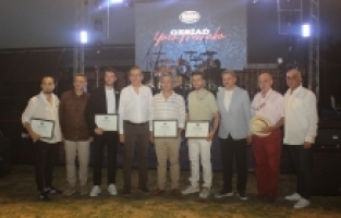 GESİAD üyeleri ‘yaza merhaba’ dedi