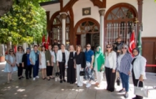 Kadın Girişimciler Bursa’da Toplandı