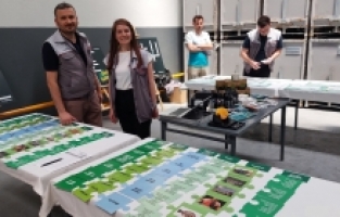 Sürdürülebilirlik ve eğlence bir arada