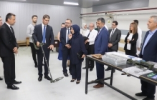 Bursa’dan savunma sanayine önemli katkı