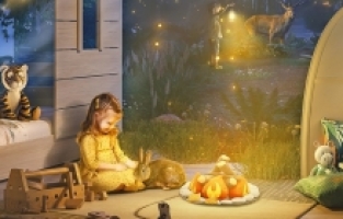 Çilek annelerinin tamamı Çilek Odası satın aldığı için çok memnun