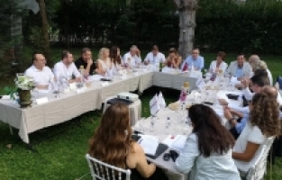 MARSİFED’in yeni üyesi TÜMKAD oldu