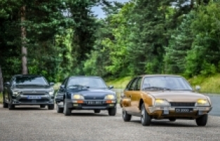 70’li ve 80’li yılların sembolü cıtroen cx 50 yaşında!