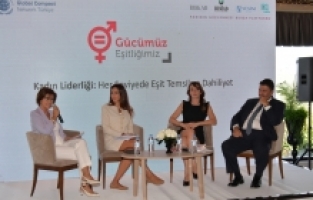 7. Gücümüz Eşitliğimiz Zirvesi Bursa'da Gerçekleşti