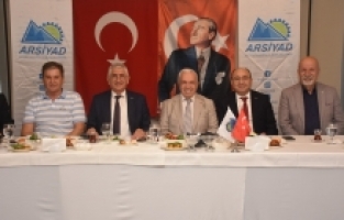 ARSİYAD Artvin Kültür Evi Bursa’ya değer katacak