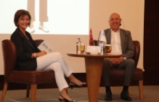 BUİKAD, “İş’te Sohbetler”Le ufuk açıyor