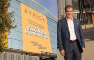 Eyrice Dental Grubu büyüyor