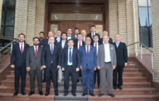 Özbekistan’la Ekonomik iş birliği adımları