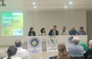 16 Ekim Dünya Gıda Günü Basın Açıklaması