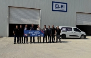 LOTHBROG, 1000’inci makineye ulaştı