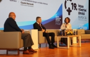 Geleceği kurmak ancak güven ile mümkün olacak