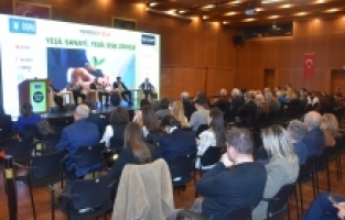 MARSİFED’den Yeşil Sanayi, Yeşil OSB zirvesi