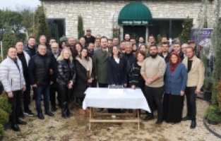 Akfidan Peyzaj 10 yaşında