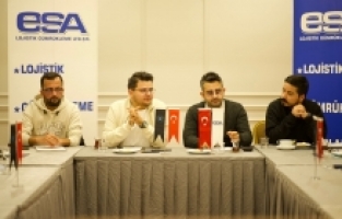 ESA lojistik’den yeni hedefler