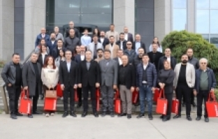 İMSİAD Sanayici-Müteahhit buluşmalarını sürdürüyor