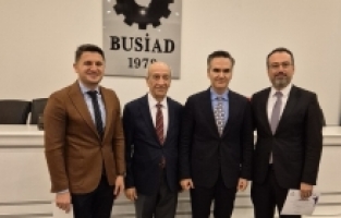 Vergideki gelişmeler konuşuldu