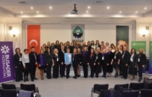 BUSADER ‘Sürdürülebilirlik’ konusuna dikkat çekti