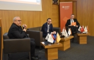 NOSAB’DA “Gümrük Ve Dış Ticaret Mevzuatı” toplantısı