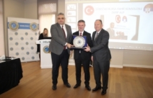 RUMELİSİAD fahri konsolosları ağırlıyor