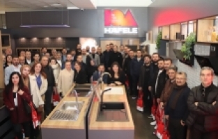 İMSİAD Sanayici-Müteahhit Buluşmalarını sürdürüyor