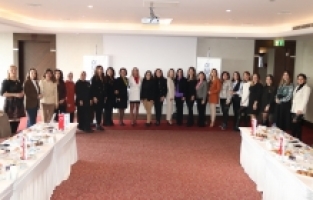 İş dünyasının kadın öncüleri YAPİDER kahvaltısında buluştu