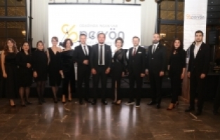 PERYÖN Güney Marmara 25. yaşını kutladı