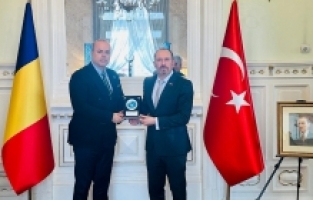 Romanya Türk firmaları için cazip bir Pazar