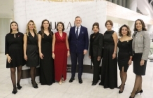 BUİKAD “İş Yaşamında Başarılı Kadın Ödülleri” sahiplerini buldu