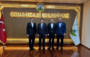 Dağ Bölgesi için güçlü iş birliği