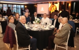 Gayrimenkul Yeri iftar bereketini paylaştı