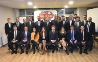 GESİAD oybirliği ile yeniden Tolga Papatya dedi