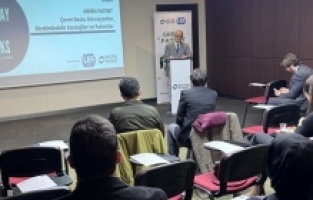 Gündem “Yeşil İnovasyon"