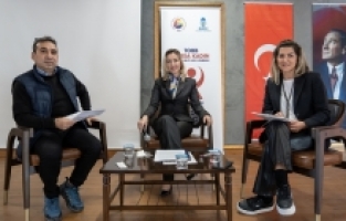 Hamidiye Ziraat Mektebi’nde genç girişimcilere ilham veren buluşma