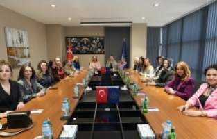 İş dünyasında 8 Mart dayanışması