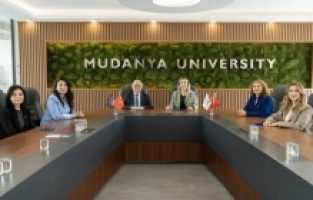 Kadın girişimcilerde Mudanya Üni. İle iş birliği