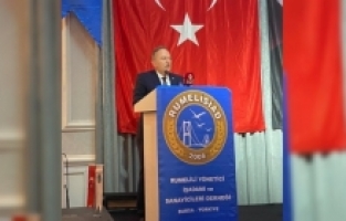 RUMELİSİAD’da Murat Evke dönemi