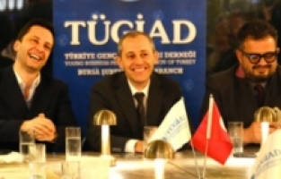 TÜGİAD, Çin’de şube açıyor