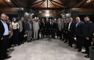 BUYSAD’da Abidin Şakir Özen dönemi