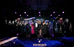 Gayrimenkulun yıldızları ödüllendirildi