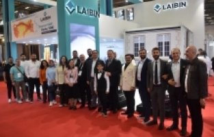 İMSİAD’dan Turkeybuild ziyareti