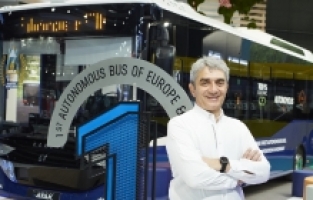 Karsan mobilitede öncü