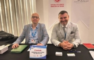 Keskinoğlu ihracat ağını güçlendirmeye ve genişletmeye devam ediyor