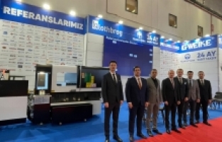 Lothbrog fuarlarla büyüyor