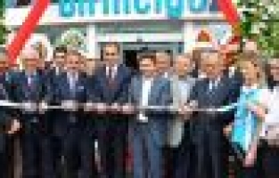 40 milyon liralık göz hastanesi