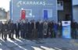 AB kaynaklı projeleri yerinde incelediler