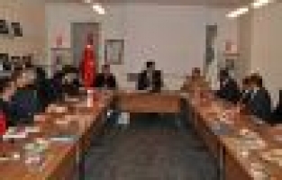 BAE' den DOSABSİAD' lı işadamlarına çağrı