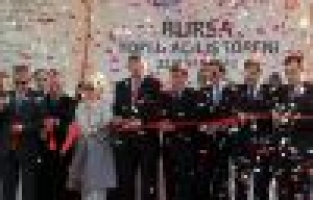 Başbakan 61 tesisi açtı