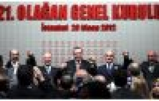 Başbakan'dan MÜSİAD'a övgü